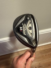 Titleist 816 H1 Hybrid Golf Club, 19-Degree Loft