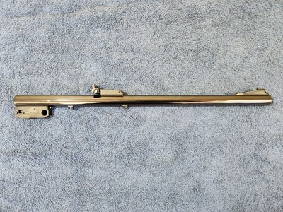 Thompson Center T/C Contender Super 16'' 45-70 GOVT Barrel w/sights Blued CARBINE