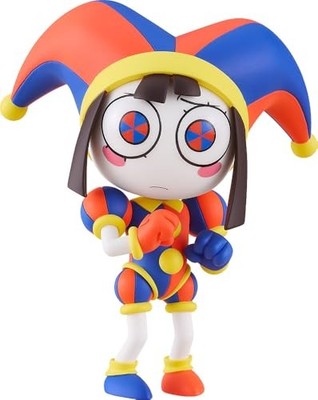 Nendoroid The Amazing Digital Circus Pomni 100mm action figure