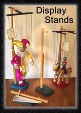 Marionette Display-stands