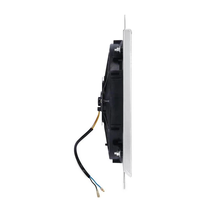 Kit de cubierta de ventilador de aluminio Mishimoto Performance para Nissan 300ZX Turbo 1990-1996 Foto 2 de 4