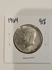 1964 50C Kennedy Half Dollar