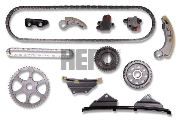 Hepu Steuerkettensatz 21-0529 FüR Honda-image