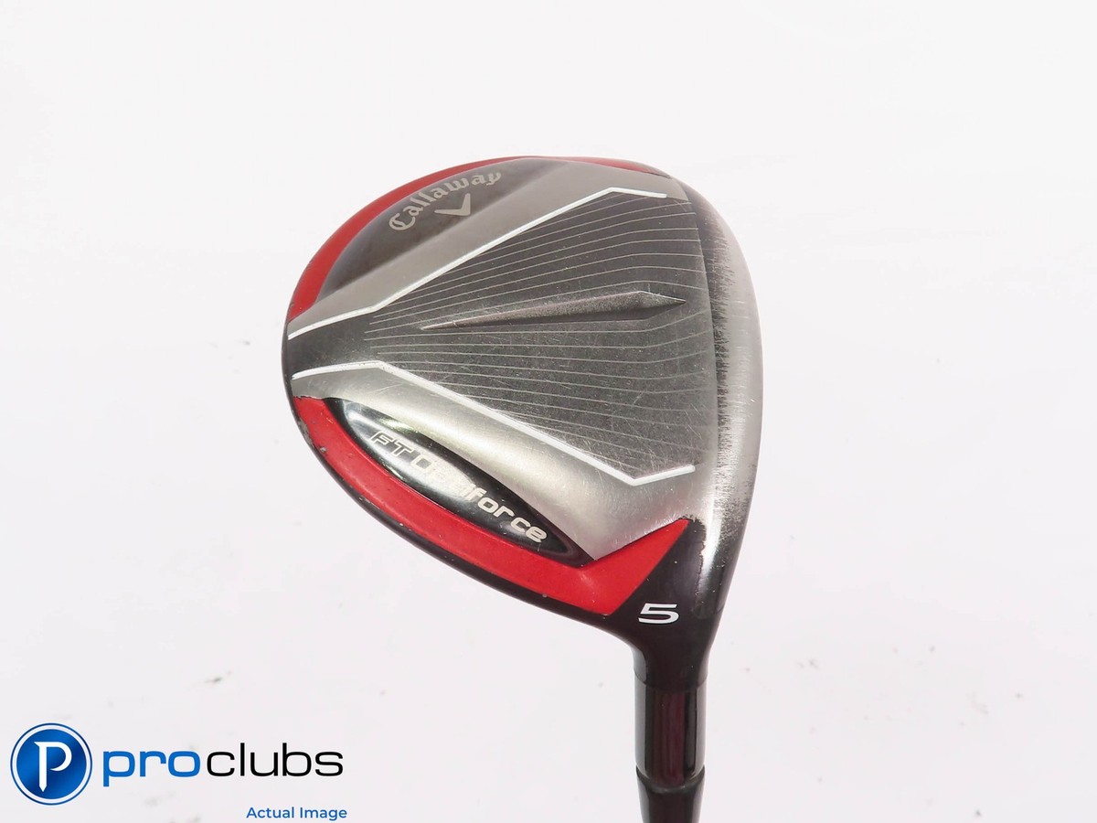 Callaway FT Optiforce 5 Wood - Project X 5.5 Regular Flex