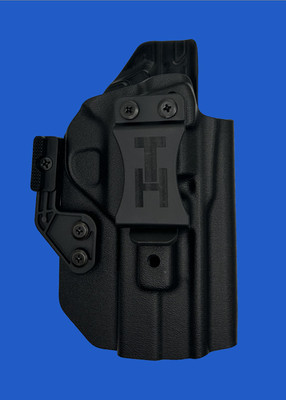 CHIAPPA RHINO 40DS IWB Kydex Holster W/ Concealment Claw *Tyson Holsters* USA