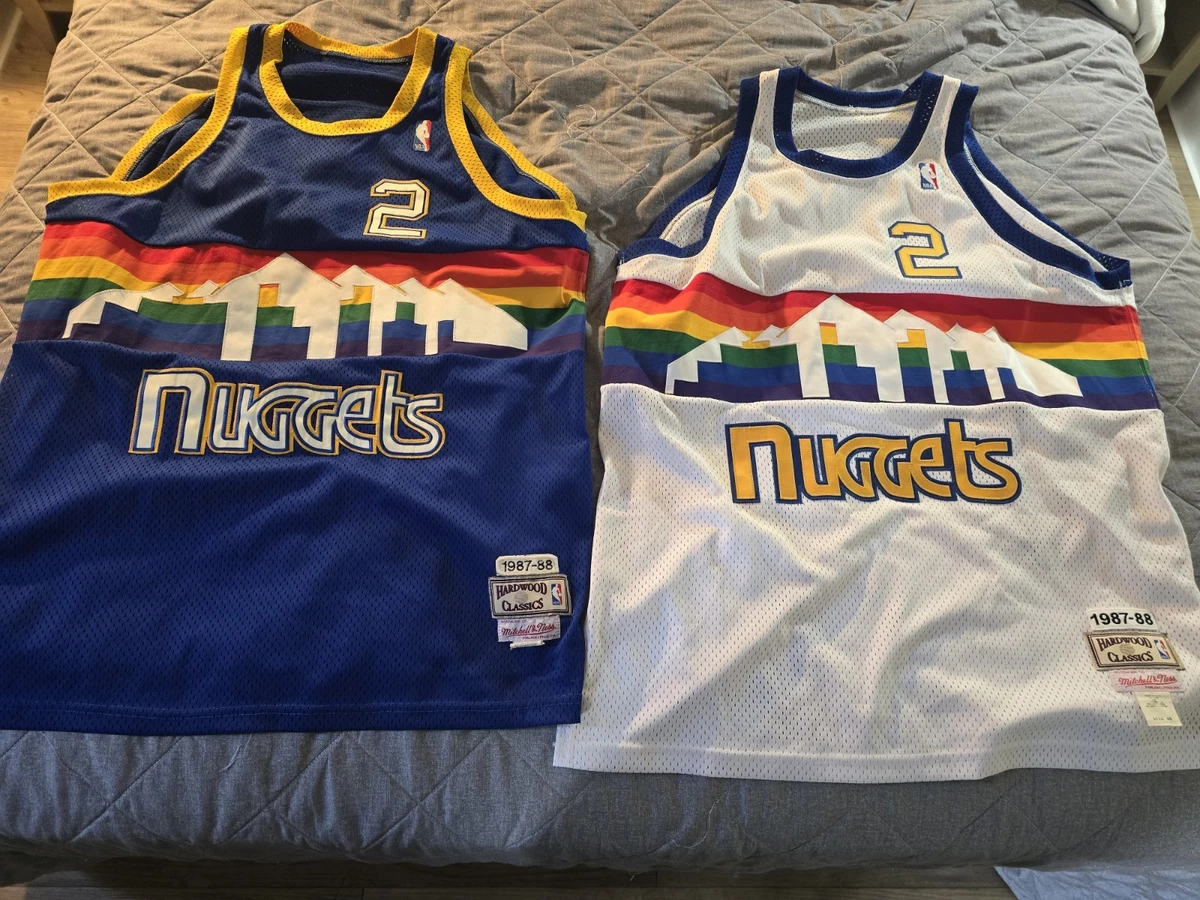 丹佛掘金NBA 球迷服装与纪念品| eBay