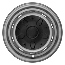 For Ford Transit-150 15 10-slot Silver 16x6.5 Steel Factory Wheel Remanufactured