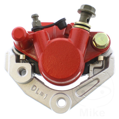 Brake Caliper Complete Red Fits PGO Tornado 50 1997-1999