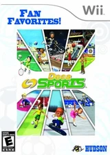 Deca Sports - Nintendo Wii - Video Game By Artist Not Provided - GOOD