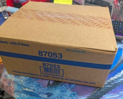 YuGiOh! Burst Protocol - Booster CASE Factory Sealed - 12 Booster Boxes