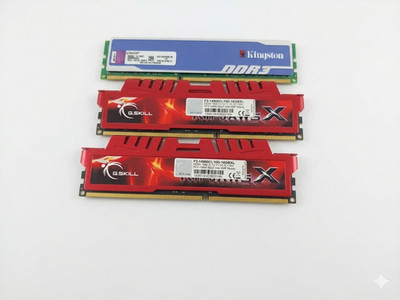 g.skill ddr3 ram 2x8gb f3-15900cl10d-16gbxl 16gb