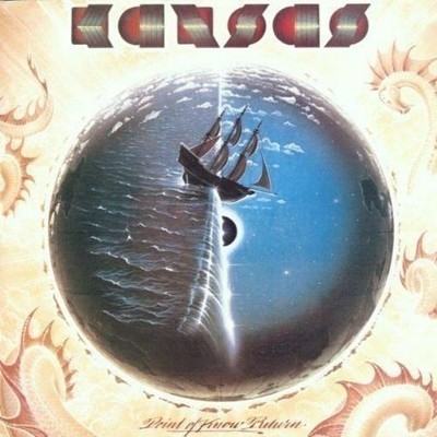 Audio Cd Neu - Kansas - Point Of Know Return -I- Columbia