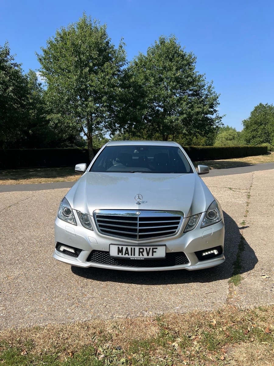 Mercedes-Benz E250 CDI