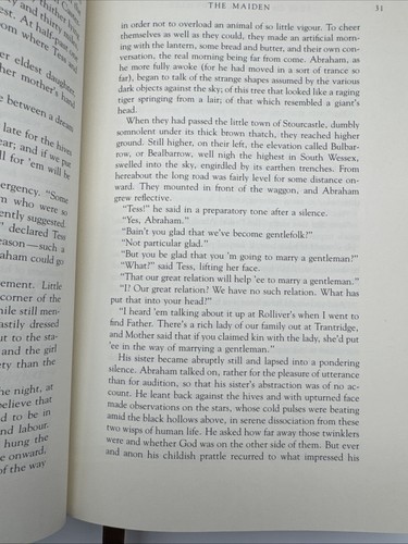 Tess Of The D’urbervilles Special Edition 1982 Franklin Library Oxford Press - Imagen 8 de 8