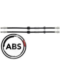 2X Bremsschlauch A.B.S. SL5659 2 BremsschläUche Rechts Links Vorderachse