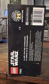 Lego Star Wars 7263 TIE FIGHTER factory sealed NEW