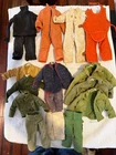 GI Joe: 1960s/1970s Clothing Lot - See All Photos