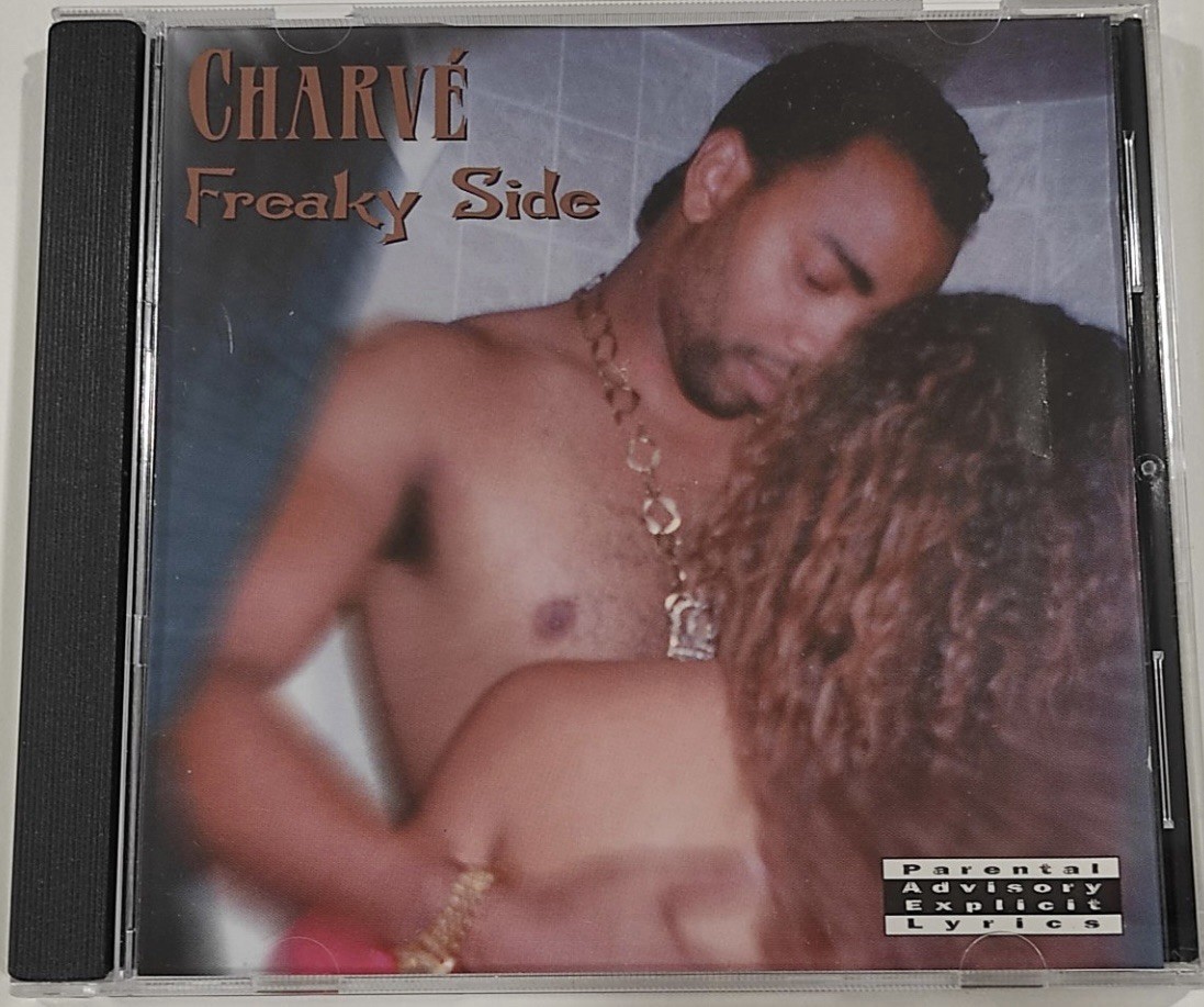 g-rap Charve – Freaky Side G-Rap Charve Freaky Side Rap