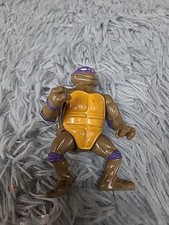 Ninja Turtles TMNT 1991 Head Droppin' Don Donatello Original Vintage Mirage