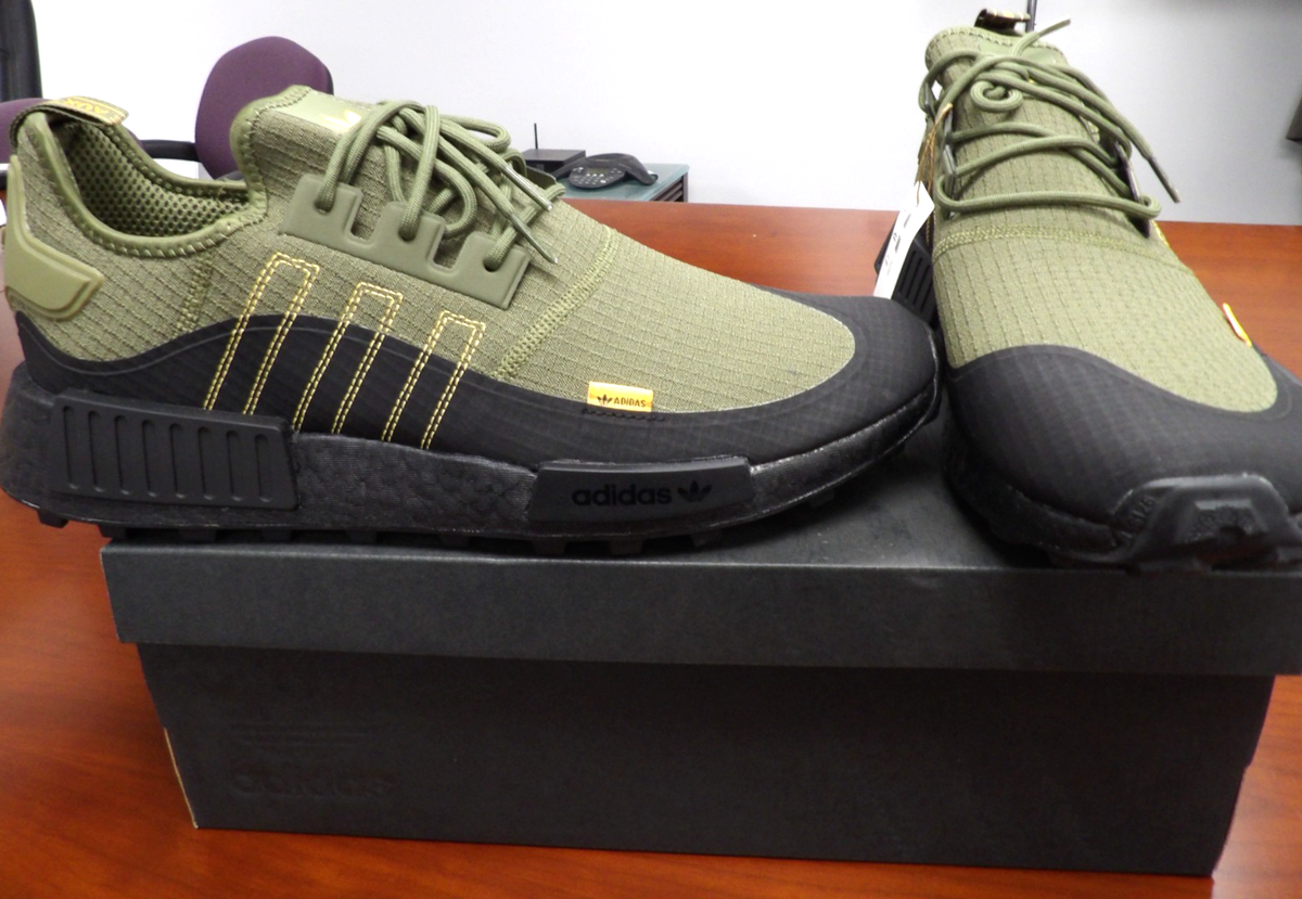 adidas Originals Men\'s NMD_R1 Boost Shoes Men main image 4