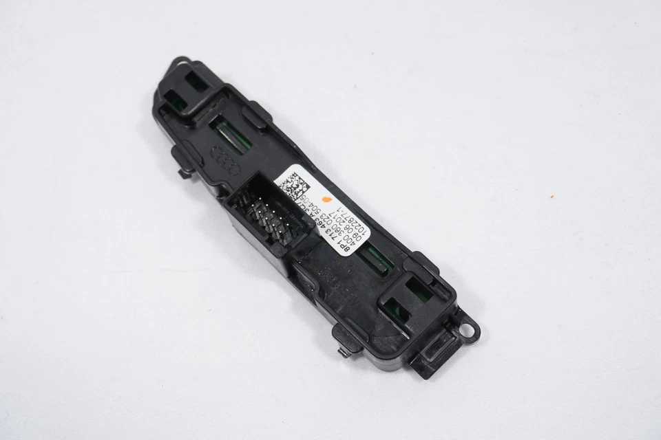 15-18 AUDI Q3 SHIFTER TRIM GEAR INDICATOR 8P1713463A - Image 4 of 4