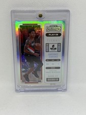 2022-23 Contenders Anfernee Simons First Round Ticket