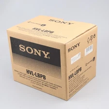 Genuine SONY HVL-LBPB High Power LED Video Light HVLLBPB