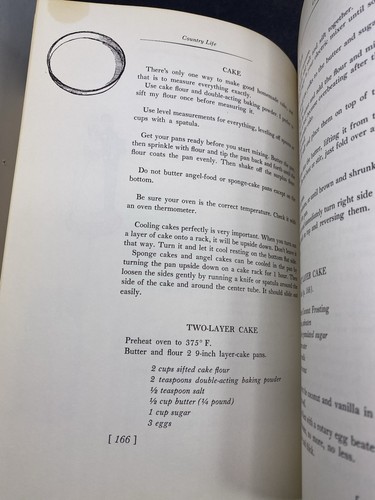 The Margaret Rudkin Pepperidge Farm Cookbook 1965 Illustrated HC Vintage Vtg - Picture 11 of 12