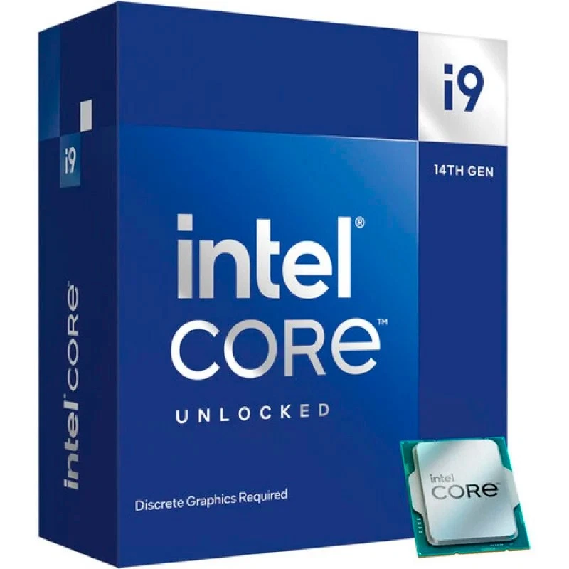 Procesador Intel Core i9-14900KF 3.2/6GHz Box Usado - Imagen 1 de 1