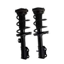 Front Strut & Spring Set Driver & Passenger For 2016-2019 Chevrolet Cruze 1.4L