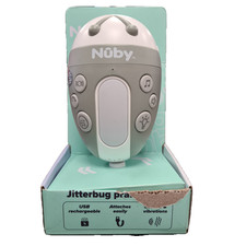 Nuby Jitterbug Pram Rocker