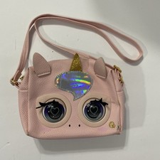 Purse Pets Glamicorn Unicorn Interactive Purse Toy