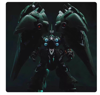 In Stock Axis Model Works Kshatriya Action Figure Model Kit 1/100 Collection NEW