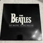 THE BEATLES LP Past Masters Vol 1 & 2 1988 US 2LP C1-91135  Capitol MINT-