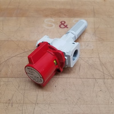 SMC VHS40-N04B-Z Valve Assembly, 1/2'' NPT - NEW