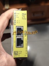 NEW Pilz 772138 Safety module PNOZ m ES Profinet