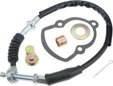 New Rear Brake Cable Kit for Yamaha Blaster 200 YFS200 1988-2001