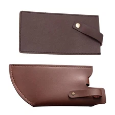 Meat Cleaver Cover Leather Chef Chopper Guard Cleaver Protector Waterproof