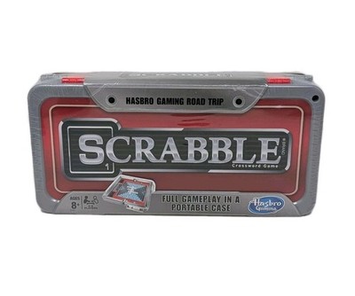 SCRABBLE  ROAD TRIP SERIES - New Sealed