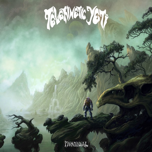 Telekinetic Yeti - Primordial - Vinyl Record - 98 - F72Z-image