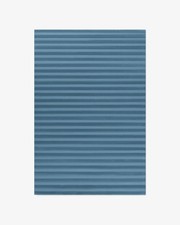 Nordic Knots Grayish-Blue Rug - Hand Tufted Rug Wool area Rug any size available