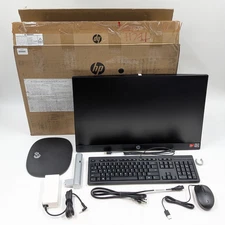 HP All-in-One 24-cr0114 23.8" AMD Ryzen 3 7320U 8GB DDR5 512GB SSD Windows 11