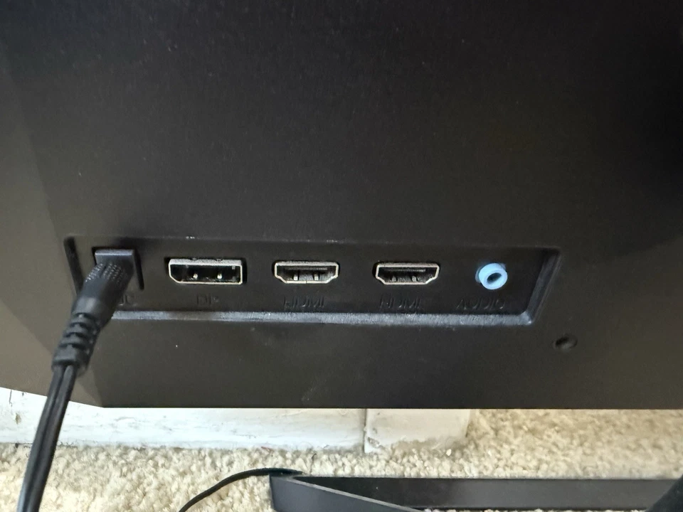 Viotek GFV22CB 22-inch 144/120Hz Ultra-Compact Gaming Monitor Used Tested - Image 2 of 4