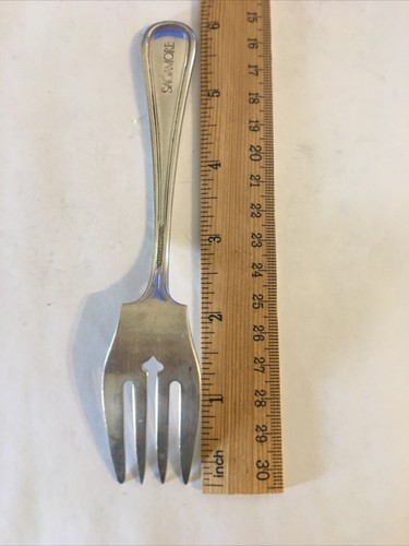 Sagamore Fork Vintage Souvenir Collectible - Picture 5 of 5
