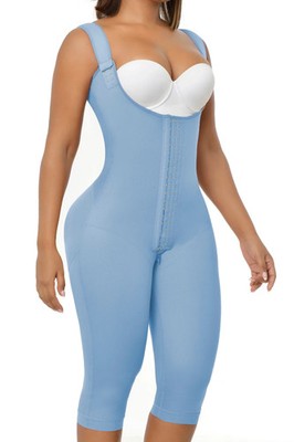 Stage 1 ~ New  Melibelt BlueBalance Post-Surgical Compression Garment 8021