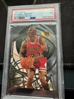 1995 Metal Michael Jordan Maximum Metal #4 PSA 7