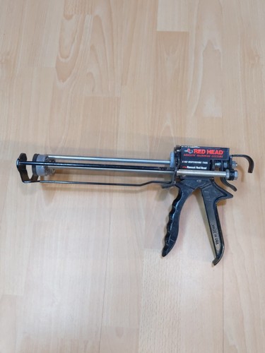 Red Head Epoxy Tool E102 Anchoring System, Dispensing Tool 22oz. Dual Cartridge - Picture 1 of 9