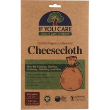 If You Care Cheesecloth 2 Sq Yards