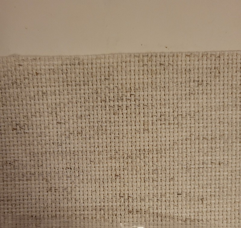 Cross Stitch Fabric #92