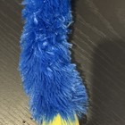 Poppy Playtime Huggy Wuggy Blue Plush Stuffed Animal Toy w/ Yellow Hands/Feet — photo 5